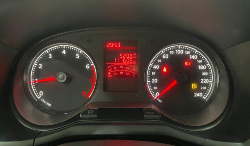 
								Volkswagen Gol  1.6 City full									