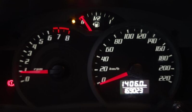 
								Ford KA  1.0 Class full									