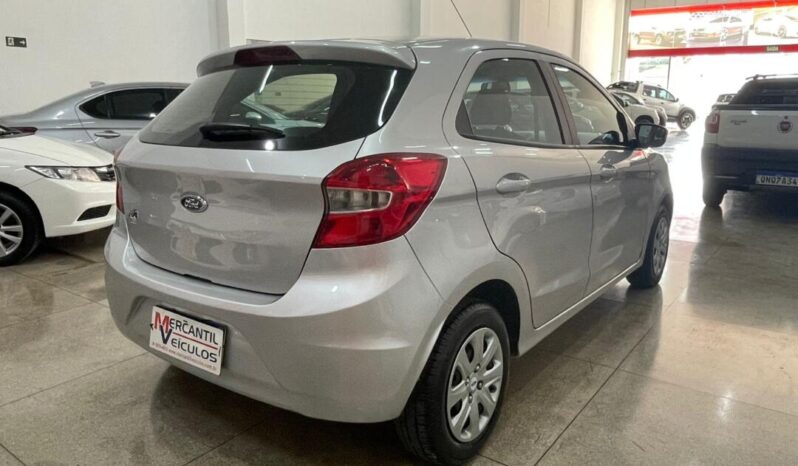 
								Ford KA  1.0 SE full									