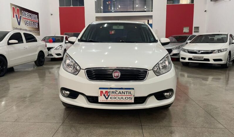 
								Fiat Grand Siena  1.4 Attractiv full									