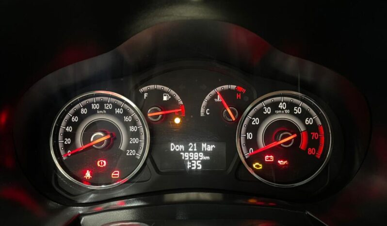 
								Fiat Grand Siena  1.4 Attractiv full									