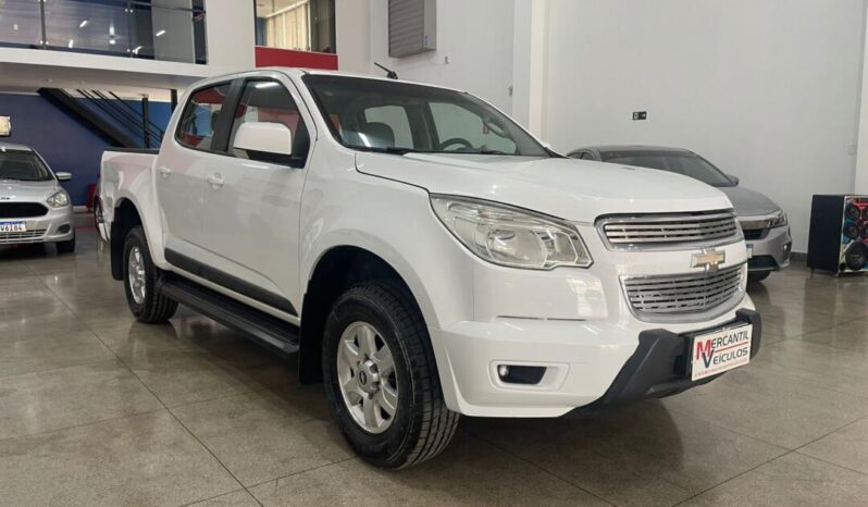 
								Chevrolet S10  2.4 LT full									