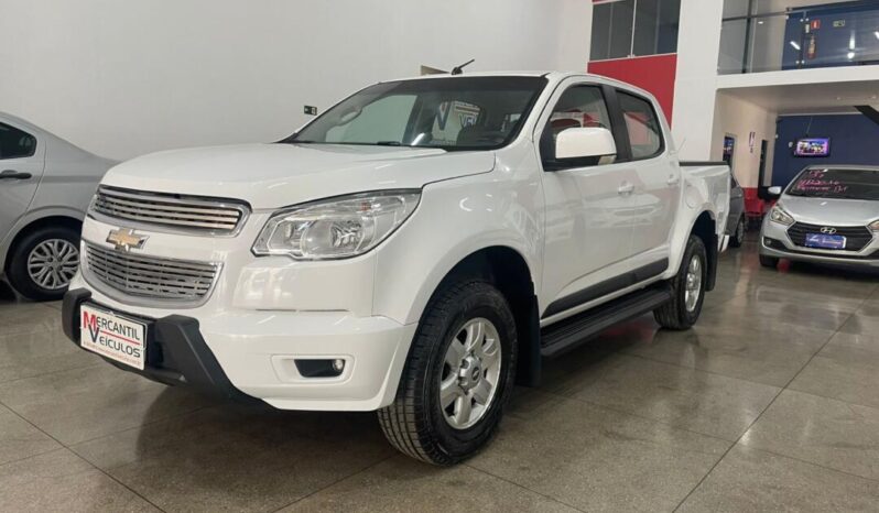 
								Chevrolet S10  2.4 LT full									