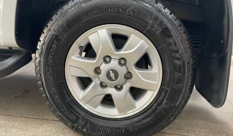 
								Chevrolet S10  2.4 LT full									