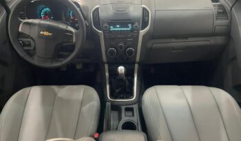 
									Chevrolet S10  2.4 LT full								