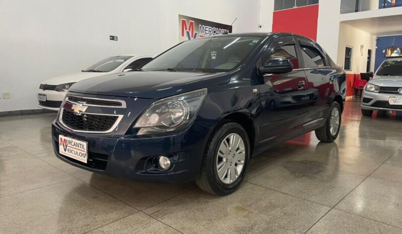 
								Chevrolet Cobalt  1.8 LTZ full									