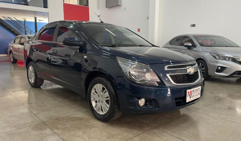 
								Chevrolet Cobalt  1.8 LTZ full									