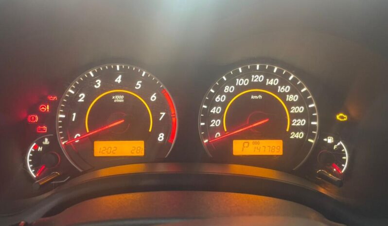 
								Toyota Corolla  2.0 XEI full									