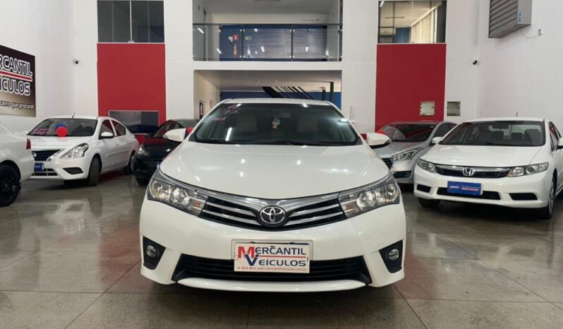 
								Toyota Corolla  2.0 XEI full									