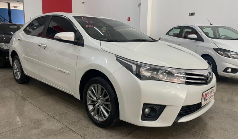 
								Toyota Corolla  2.0 XEI full									