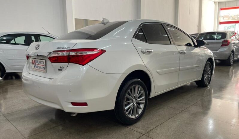 
								Toyota Corolla  2.0 XEI full									