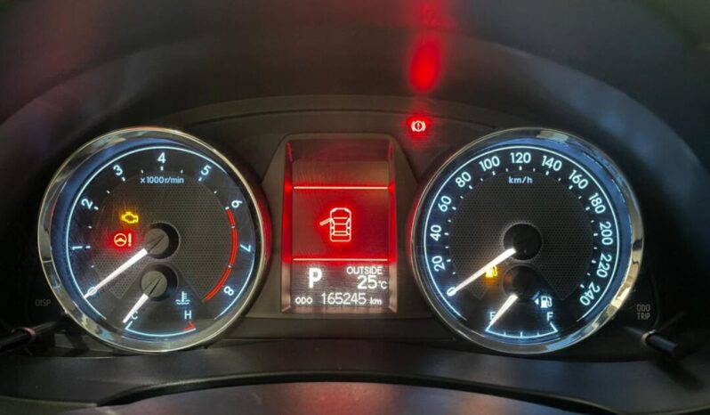 
								Toyota Corolla  2.0 XEI full									