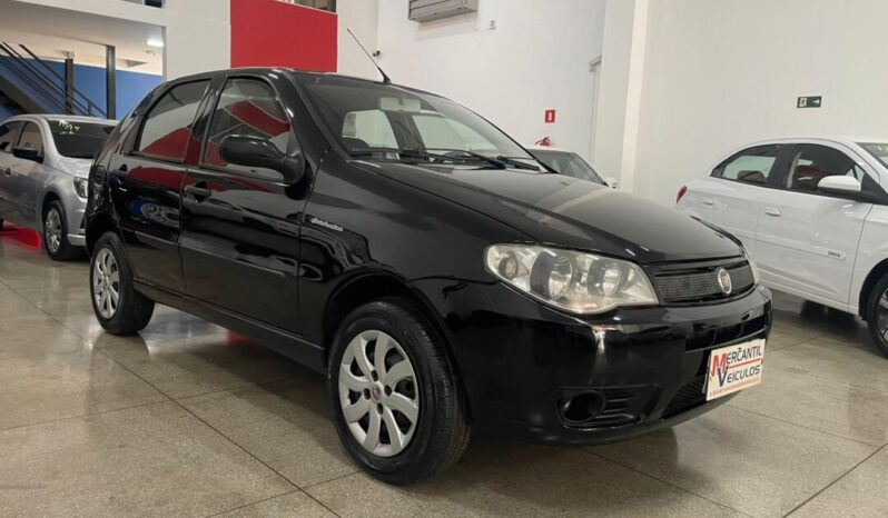 
								Fiat Palio  1.0 Palio Fire Economy full									