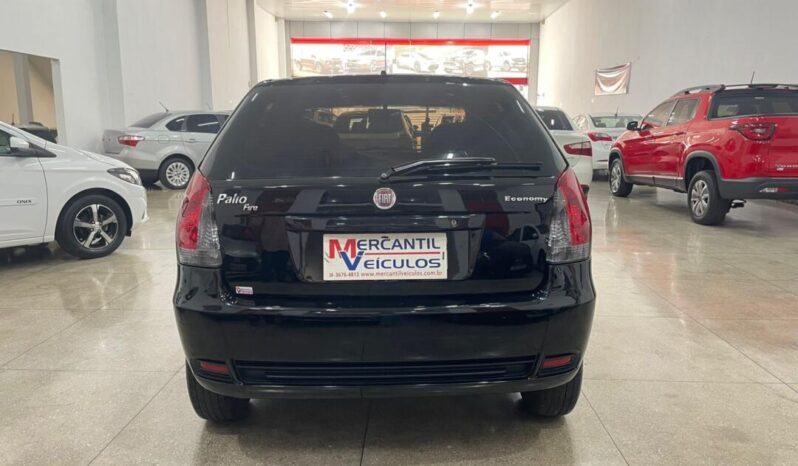 
								Fiat Palio  1.0 Palio Fire Economy full									