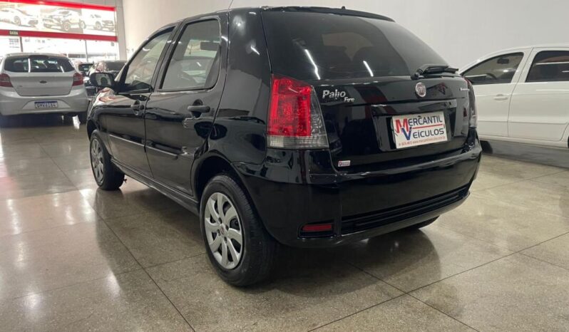 
								Fiat Palio  1.0 Palio Fire Economy full									