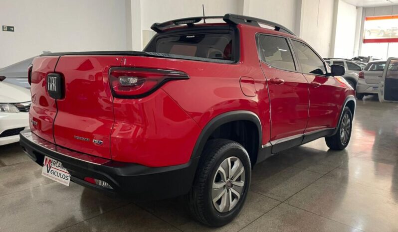 
								Fiat Toro  1.8 Toro Freedom full									