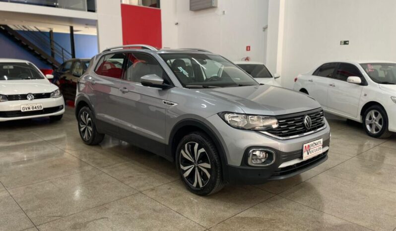 
								Volkswagen T-Cross  1.4 Tcross Highline – Turbo full									