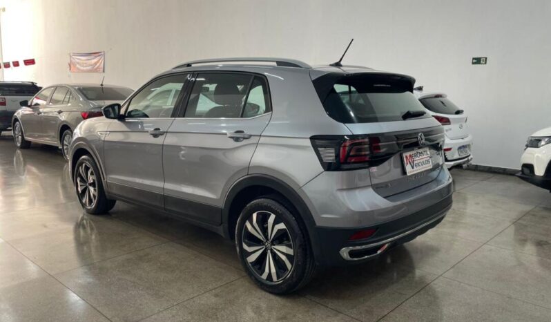 
								Volkswagen T-Cross  1.4 Tcross Highline – Turbo full									