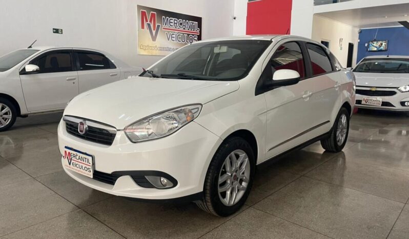 
								Fiat Grand Siena  1.6 Essence full									