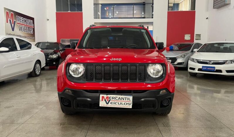 
								Jeep Renegade  1.8 Sport full									