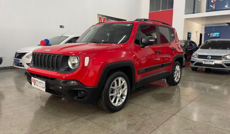 
								Jeep Renegade  1.8 Sport full									
