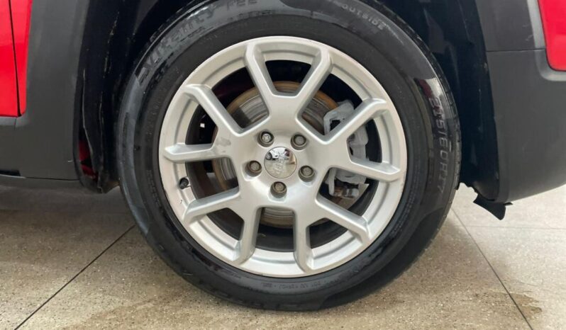 
								Jeep Renegade  1.8 Sport full									