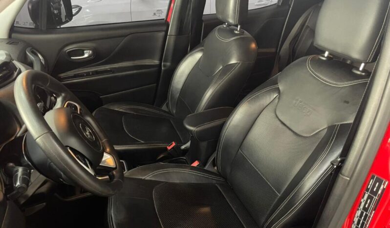 
								Jeep Renegade  1.8 Sport full									