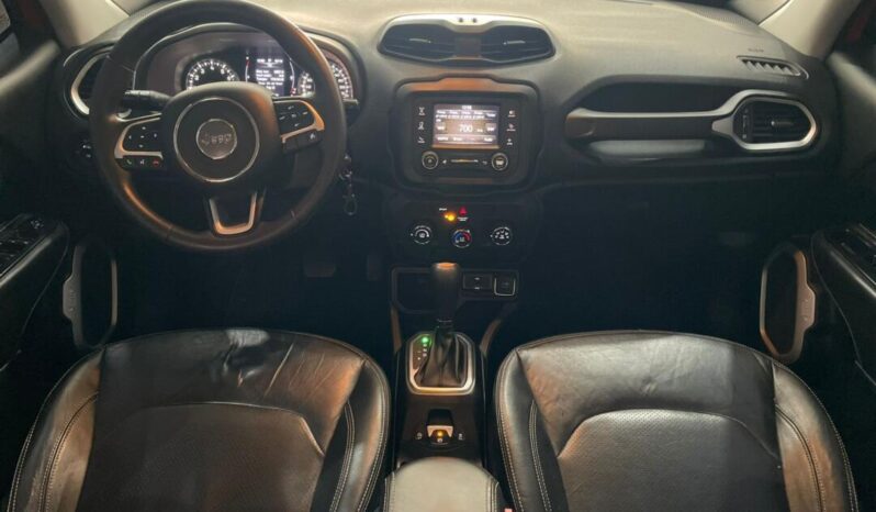 
								Jeep Renegade  1.8 Sport full									