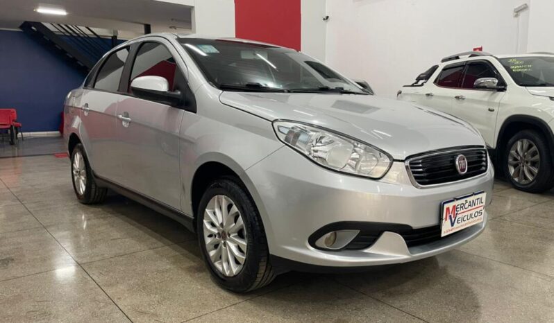 
								Fiat Grand Siena  1.4 Attractiv full									