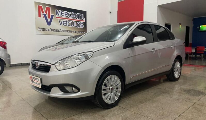 
								Fiat Grand Siena  1.6 Essence full									