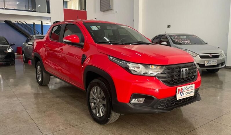 
								Fiat Strada  1.3 Freedom full									