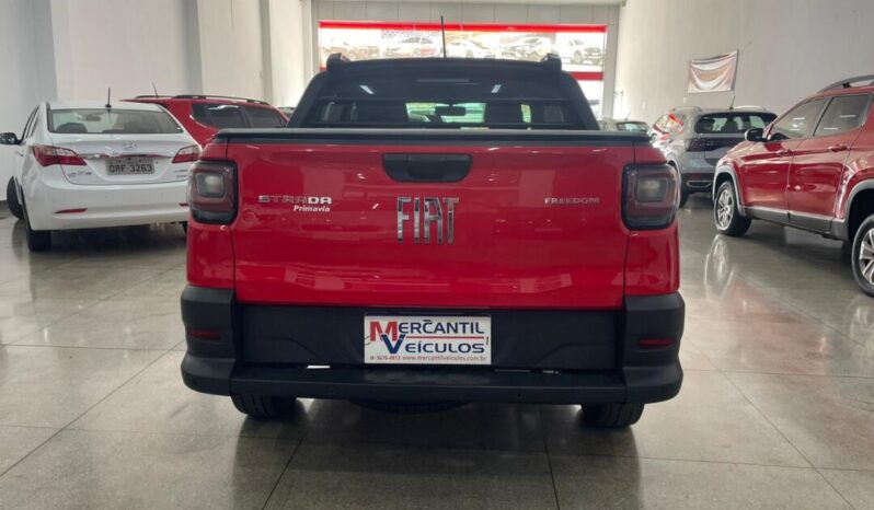 
								Fiat Strada  1.3 Freedom full									