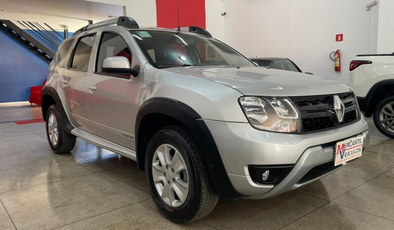 
								Renault Duster  2.0 Dinamic AT4 full									