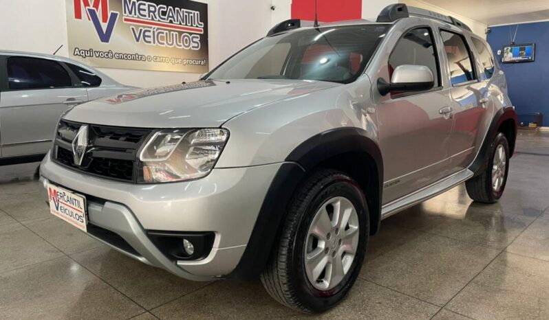 
								Renault Duster  2.0 Dinamic AT4 full									