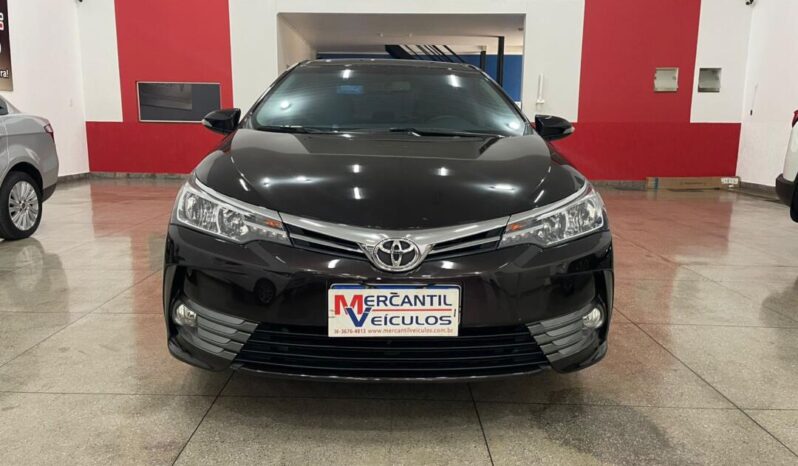 
								Toyota Corolla  2.0 XEI full									