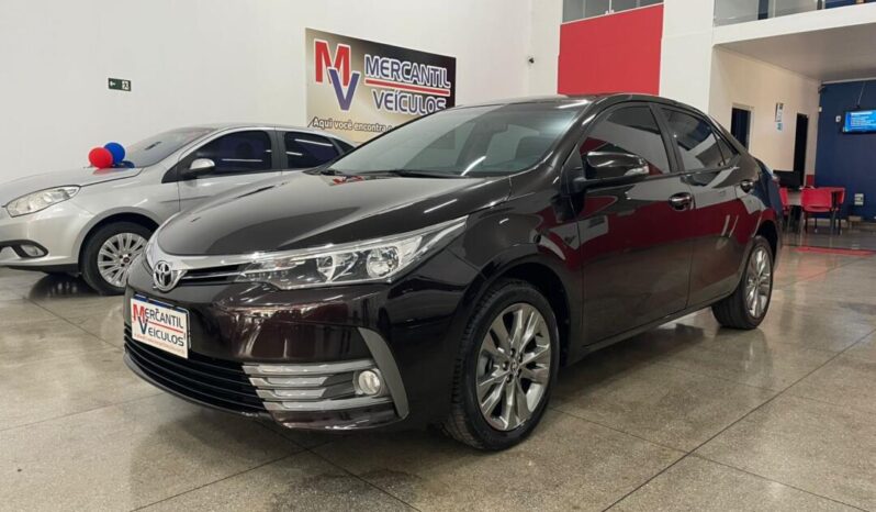 
								Toyota Corolla  2.0 XEI full									