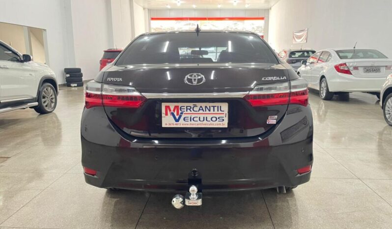 
								Toyota Corolla  2.0 XEI full									