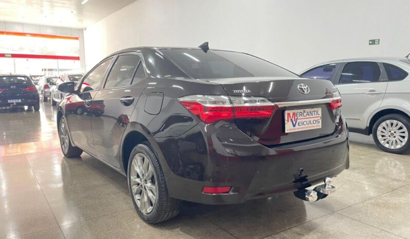 
								Toyota Corolla  2.0 XEI full									