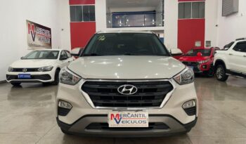
									Hyundai Creta  2.0 Prestige full								