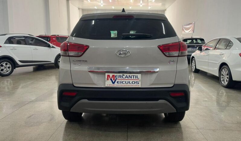 
								Hyundai Creta  2.0 Prestige full									