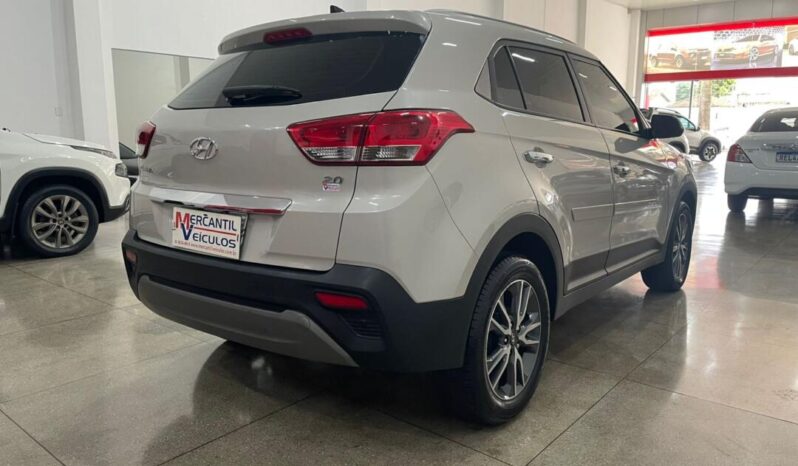
								Hyundai Creta  2.0 Prestige full									