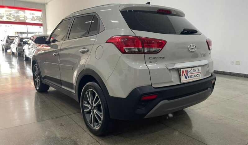
								Hyundai Creta  2.0 Prestige full									