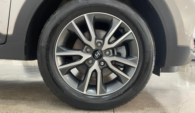 
								Hyundai Creta  2.0 Prestige full									