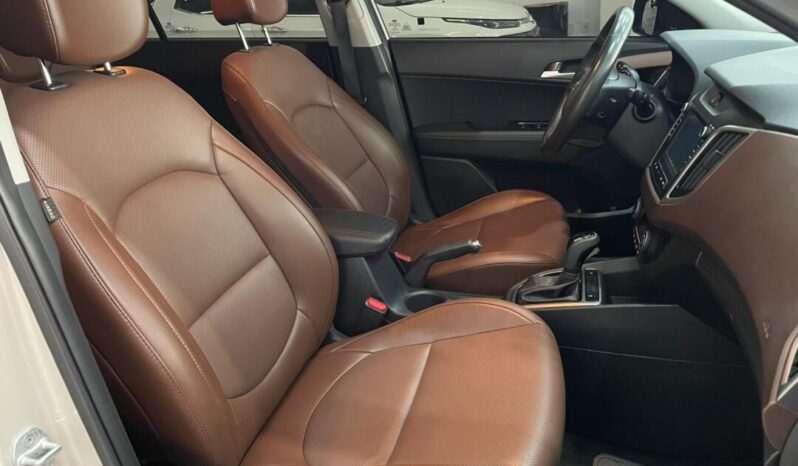 
								Hyundai Creta  2.0 Prestige full									