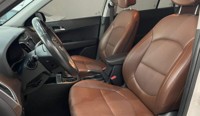 
								Hyundai Creta  2.0 Prestige full									