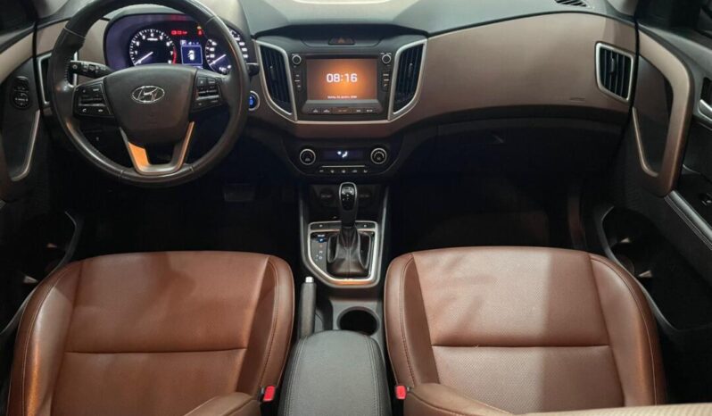 
								Hyundai Creta  2.0 Prestige full									