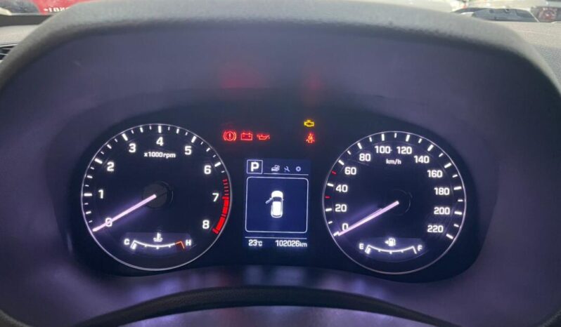 
								Hyundai Creta  2.0 Prestige full									