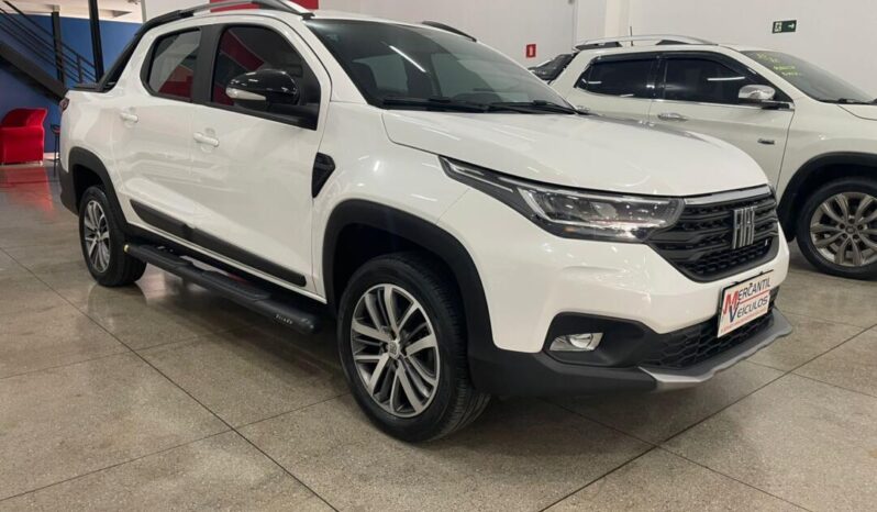 
								Fiat Strada  1.3 Volcano full									