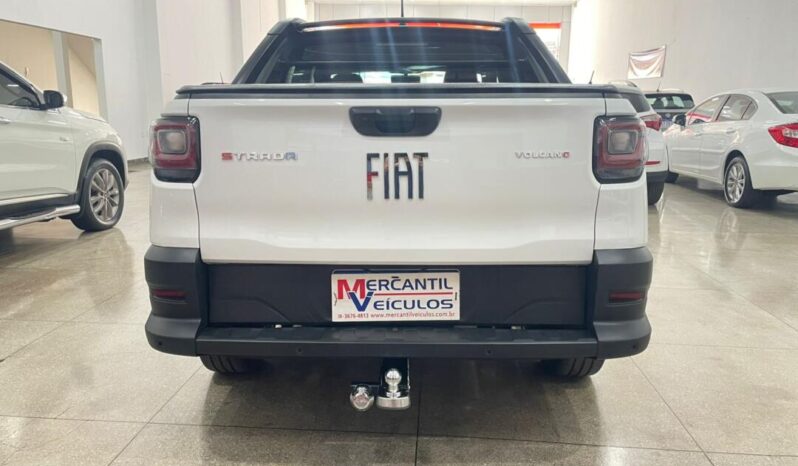 
								Fiat Strada  1.3 Volcano full									