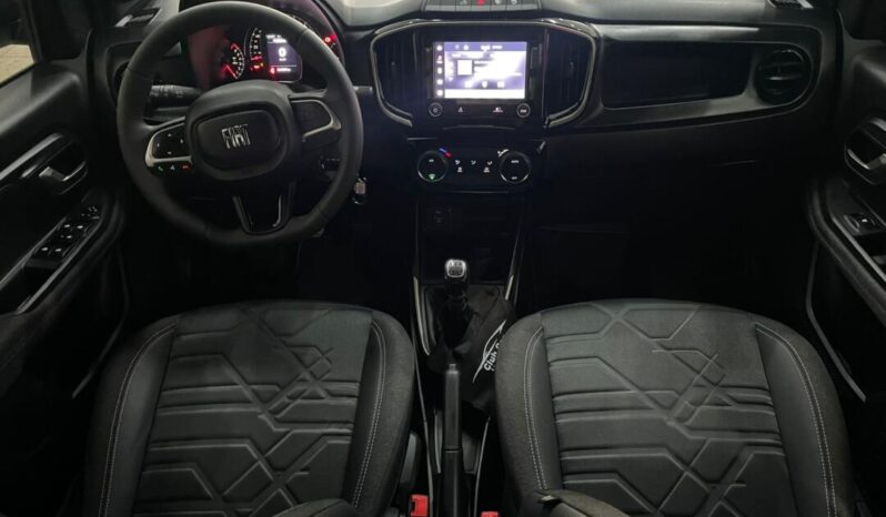 
								Fiat Strada  1.3 Volcano full									